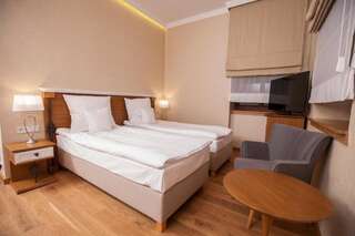 Апарт-отели Hotel Alhambra Лёндек-Здруй Двухместный номер «Комфорт» с 1 кроватью или 2 отдельными кроватями-13